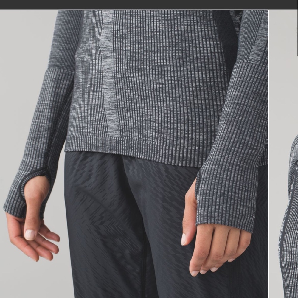 Lululemon Rest Less Pullover - image 2